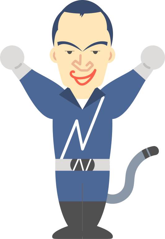 機器点検、6ヶ月に1回