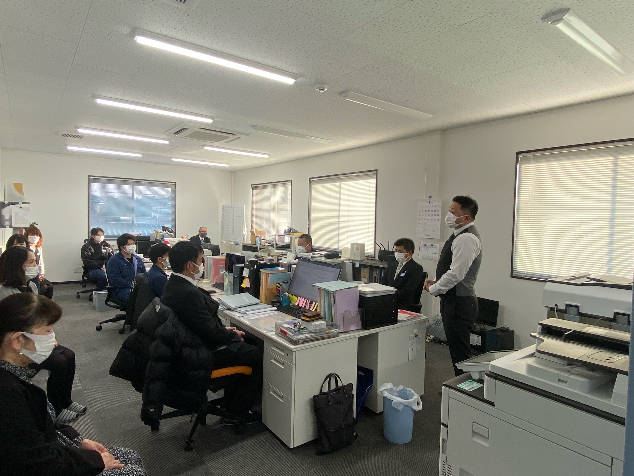 明けましておめでとうございます