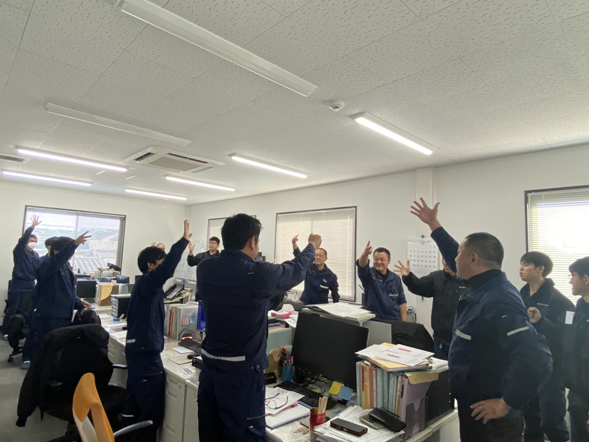 一年間ありがとうございました