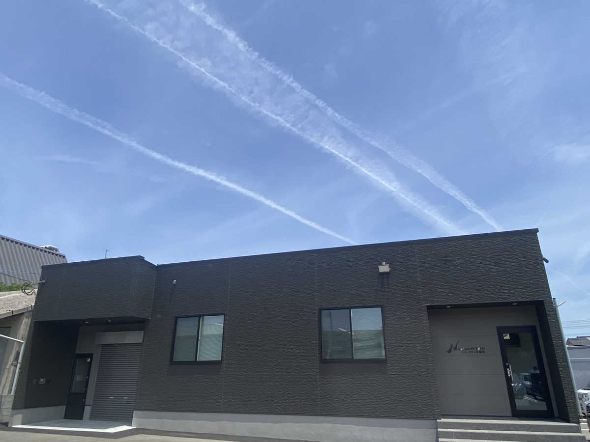 新社屋に移転しました！